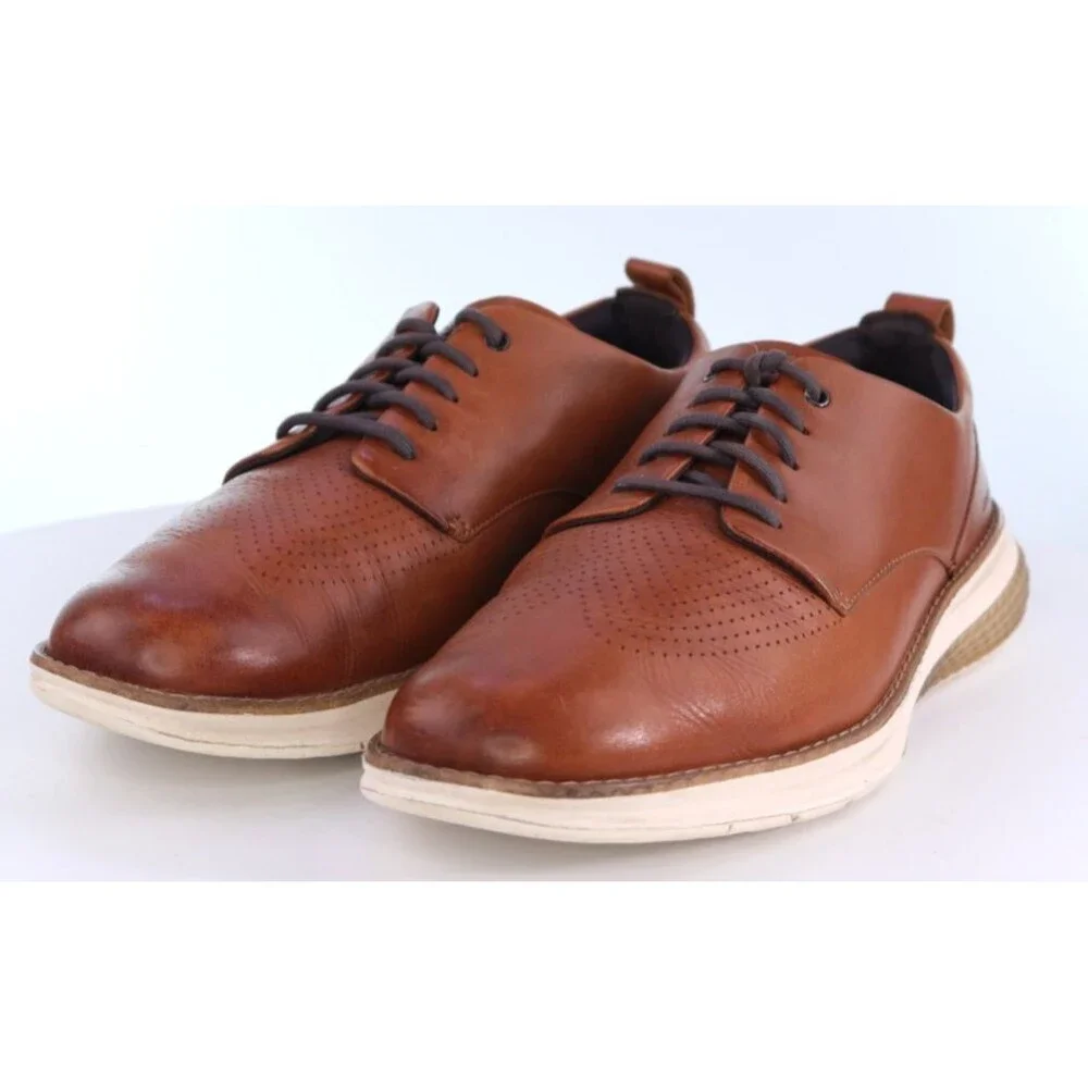 Cole Haan Original Grand Energyweave $180 Men's Oxfords Shoes Size 11 M C40491